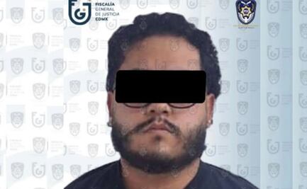 Cae  Luis “N”; Presunto líder de “Los Molina” y uno de los 10 más buscados en CDMX