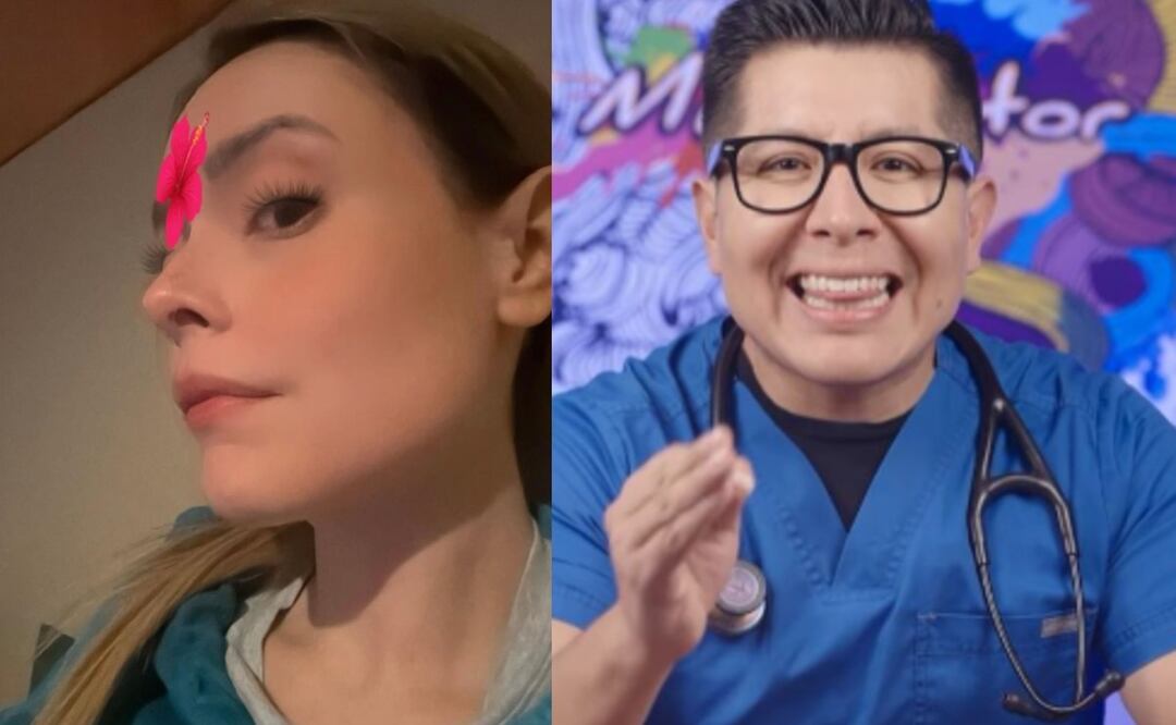 Mr Doctor ventila la agresión de MaryFer Centeno a víctima con condición psiquiátrica