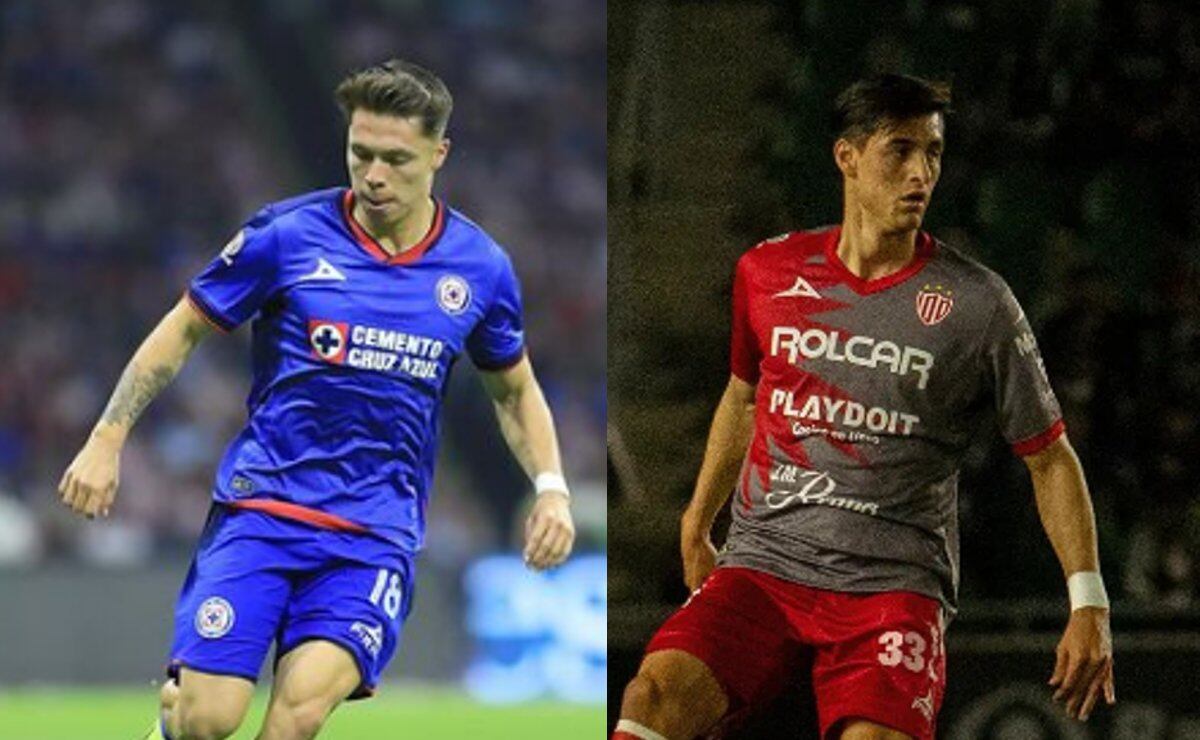 Liga MX dónde y a qué hora ver el partido Cruz Azul vs Necaxa clausura 2024