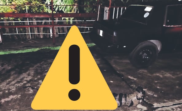 Emplayan a presunto narquillo y lo abandonan como basura en calles de Naucalpan