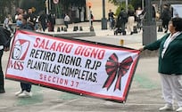 Bloqueos del IMSS en CDMX hoy, ¿en qué puntos de Reforma, Insurgentes y Tlalpan se prevén?