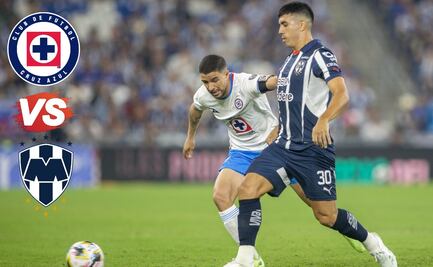 Cruz Azul vs Rayados  ¿Dónde ver EN VIVO el partido de la jornada 11 HOY sábado 8 de marzo?