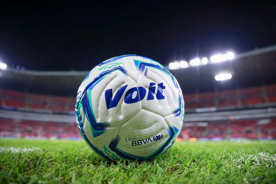 Balón Liga MX (Vía: Redes)