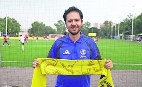 ¡Un lugar para todos! Pato Ramírez busca abrirle la cancha al futbol adaptado