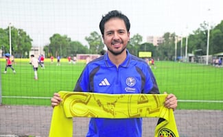¡Un lugar para todos! Pato Ramírez busca abrirle la cancha al futbol adaptado