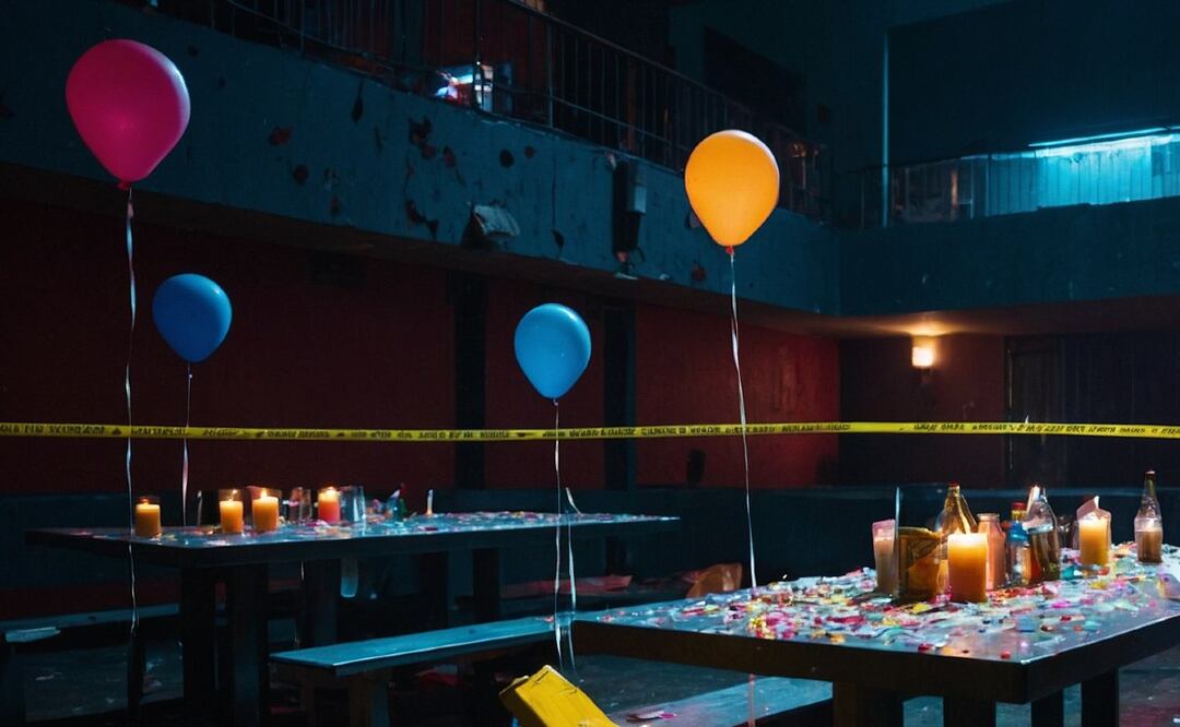 Tragedia en Zona Rosa: Natael es asesinado en su fiesta de cumpleaños