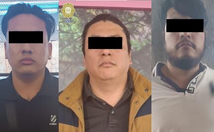 Metro Pantitlán: Golpean a poli, les encuentran pistola y son detenidos 