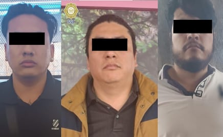 Metro Pantitlán: Golpean a poli, les encuentran pistola y son detenidos 