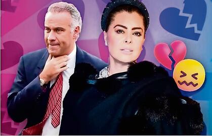 Silencio sospechoso: Yadhira Carrillo no confirma ni desmiente su separación de Juan Collado