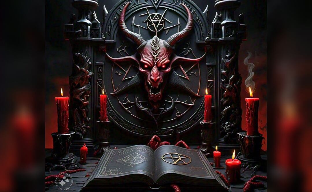 Altares demoniacos son comunes en narcotienditas, policías capitalinos temen tocarlos