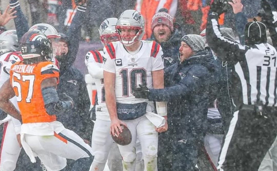 Nueva Inglaterra busca ser el equipo más ganador del Super Bowl
Imagen: Instagram