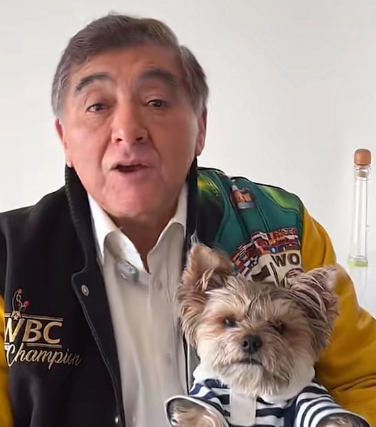 Carlos Benavides se expresa en contra de Pedro Sola (Vía: Instagram)