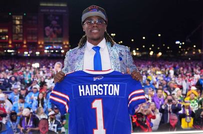 Maxwell Hairston enfrentando problemas legales: ¿Cómo reaccionará la NFL ante el caso?