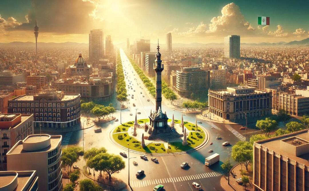 Clima en la Ciudad de México para mañana, 24 de noviembre