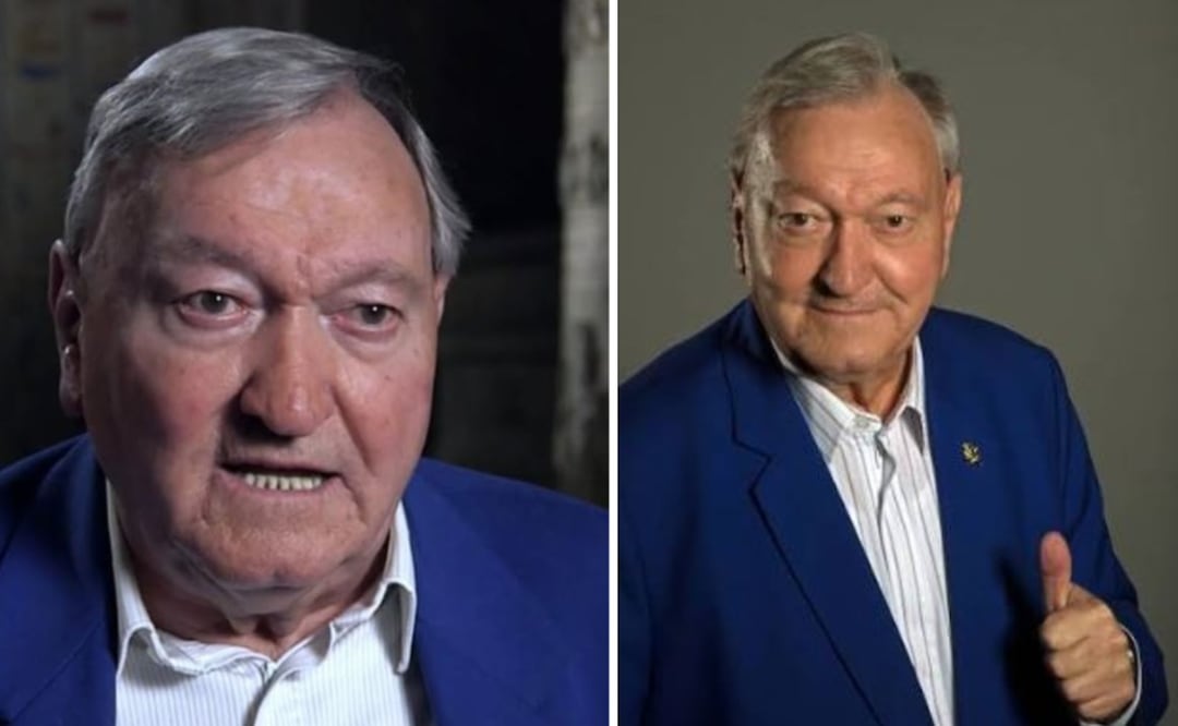 Foto: Redes (Muere Erich von Däniken a los 90 años: El padre de la teoría de los antiguos astronautas)