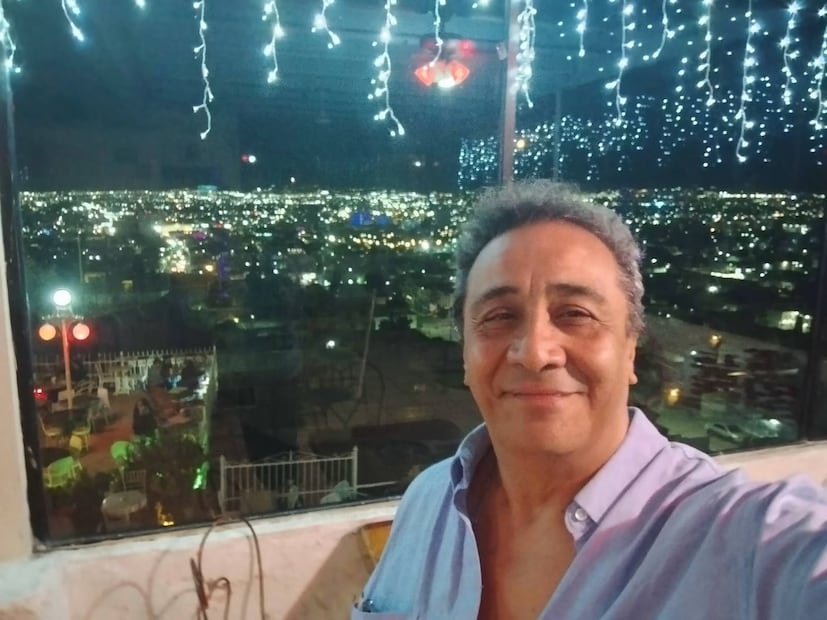 Alfonso Obregón (Vía: Facebook)