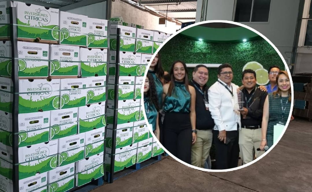 Foto: Especiales (Rendimientos 23.5% en agroinversión: Inversiones cítricas lidera el mercado tras Expo Invierte)