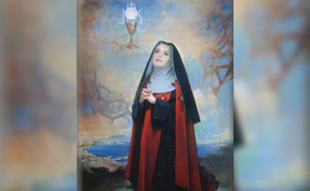 Beata María de la Pasión: Se ofreció como víctima por los pecadores y los sacerdotes