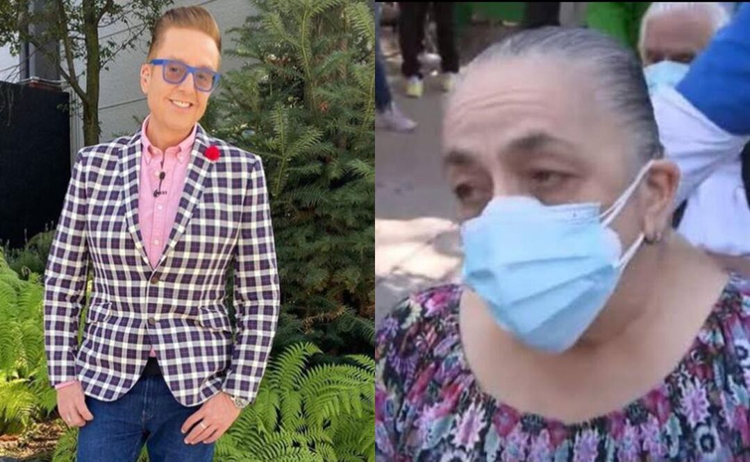 Daniel Bisogno recuerda a su madre este 10 de mayo, con mensaje que causó debate