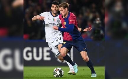 Inter vs Barcelona: Horarios y canales para ver EN VIVO la semifinal de la Champions HOY 6 de mayo