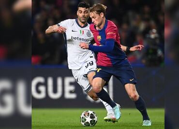 Inter vs Barcelona: Horarios y canales para ver EN VIVO la semifinal de la Champions HOY 6 de mayo