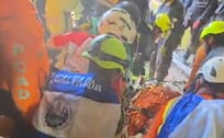 Sobrevivió ocho días bajo toneladas de concreto: así rescataron a Hernán en Venezuela