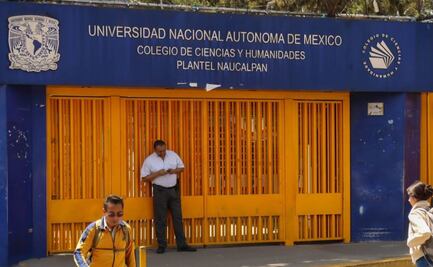 ¿Qué pasó en CCH Naucalpan? Fallece un estudiante durante evento cultural