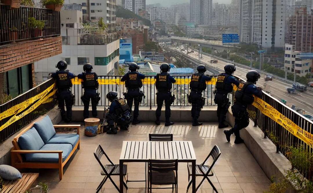 Hombre mató a su pareja y mantuvo el cuerpo escondido en una maleta por 16 años