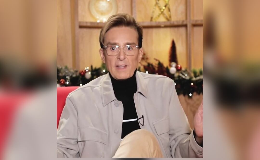 Daniel Bisogno: Exhiben cómo tira a la basura su salud, por seguir con los excesos