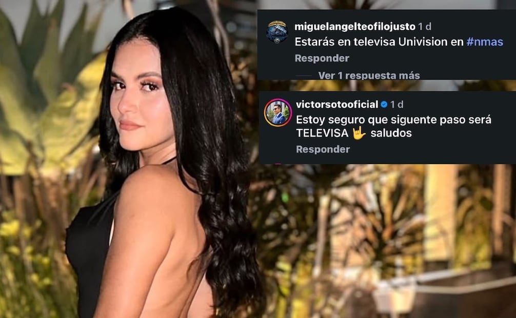 Comentarios a Kariana Colmenero (Vía: Instagram)