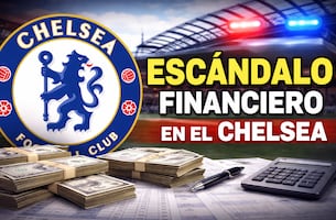 Chelsea recibe millonaria multa por violar normas financieras de la Premier League