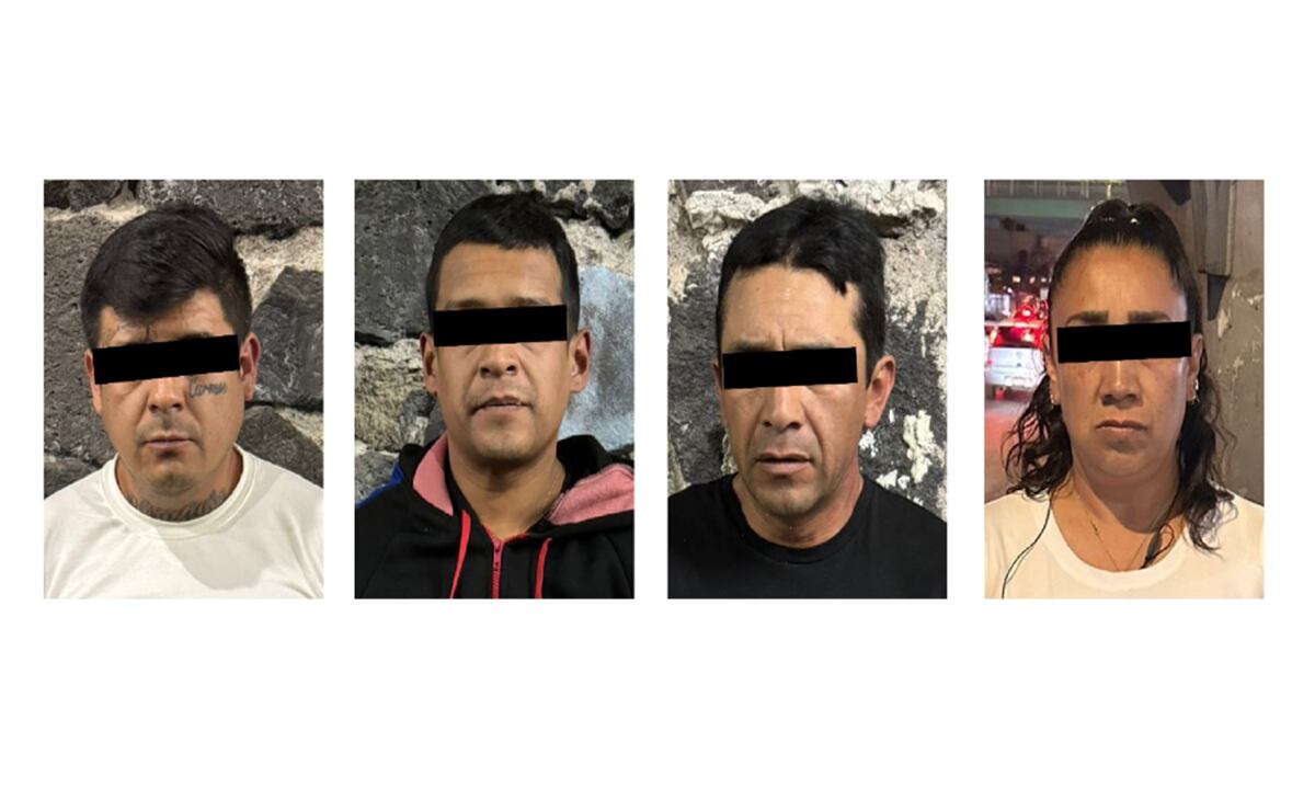 Detenidos en Iztapalapa relacionados con el asesinato de un joven con ...