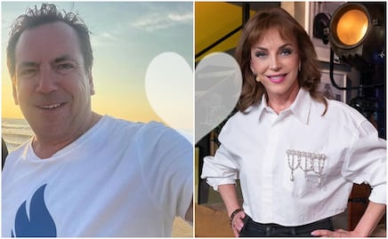 Laura Flores presume apoyo de su novio Lalo Salazar, el Día de la Mujer