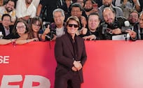 Tom Cruise se pone muy mexicano y baila al ritmo de ‘El Son de la Negra’ en la premiere de Digger