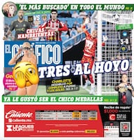 Portada El Gráfico | Miércoles 5 de agosto de 2026