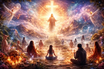 El sincretismo de la fe en Semana Santa: Entre lo sagrado, lo espiritual y lo humano 