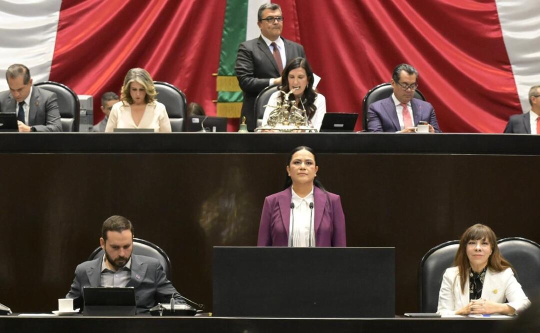 Ariadna Montiel:13.4 millones salieron de la pobreza de mexicanos
Imagen: Secretaría del Bienestar