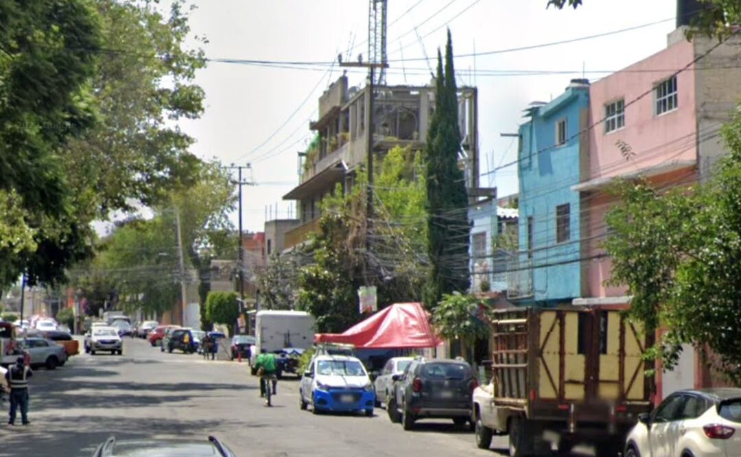 Acribillan a 'El Frijol' durante ataque directo, en zona sospechosa de Azcapotzalco