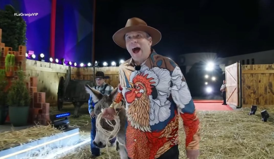 La Granja VIP México: Alfredo Adame es el ganador y se lleva 2mdp