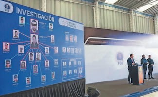 A un año del asesinato de Carlos Manzo, 34 personas están detenidas por el crimen