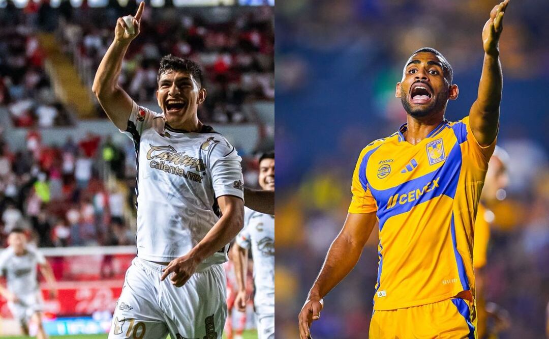 Tijuana vs Tigres ¿Dónde ver EN VIVO hoy viernes 1 de noviembre del 2024?