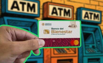 Tarjeta Bienestar: ¿En qué cajeros puedo sacar dinero sin pagar comisión?
