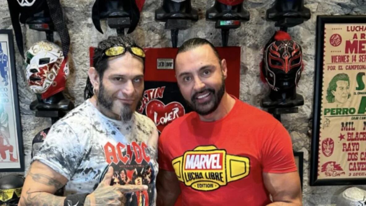 ¿El Cibernético y Latin Lover se prostituyeron para entrar a la Triple A?