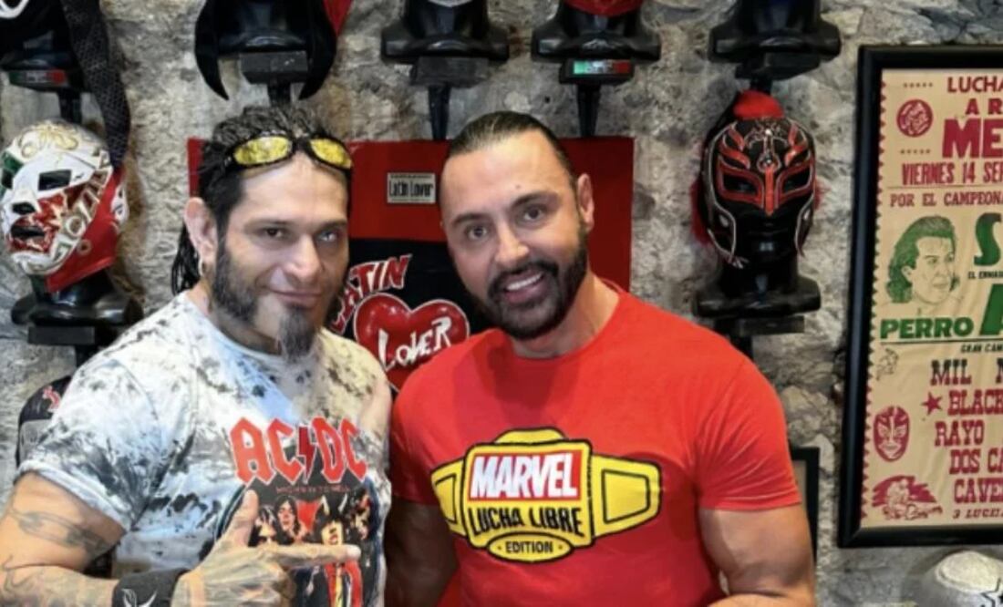 ¿El Cibernético y Latin Lover se prostituyeron para entrar a la Triple A?