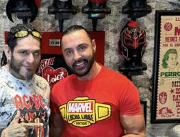 ¿El Cibernético y Latin Lover se prostituyeron para entrar a Triple A? Esto dijo el luchador