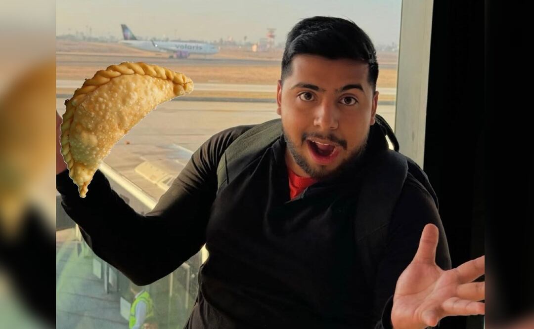 Foto: Redes sociales Paco de las empanadas