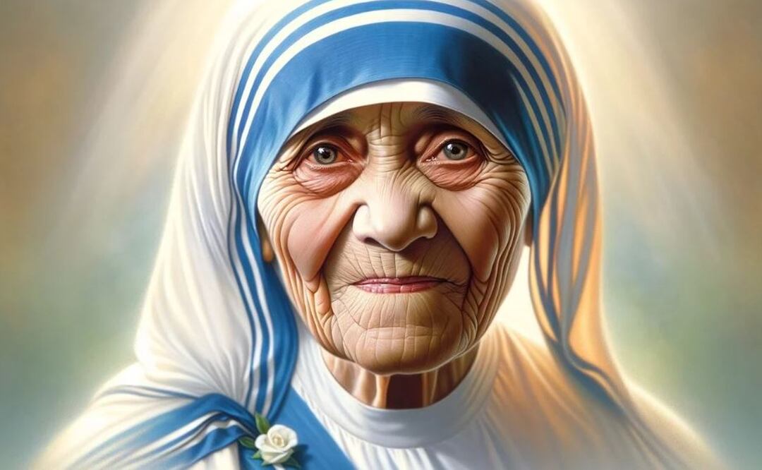 5 sencillas formas para seguir el ejemplo de la Madre Teresa de Calcuta