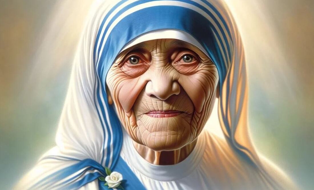 5 sencillas formas para seguir el ejemplo de la Madre Teresa de Calcuta