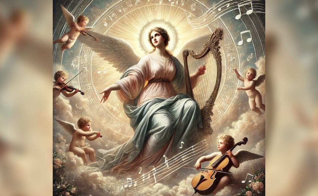 Oración para Santa Cecilia, patrona de los músicos 