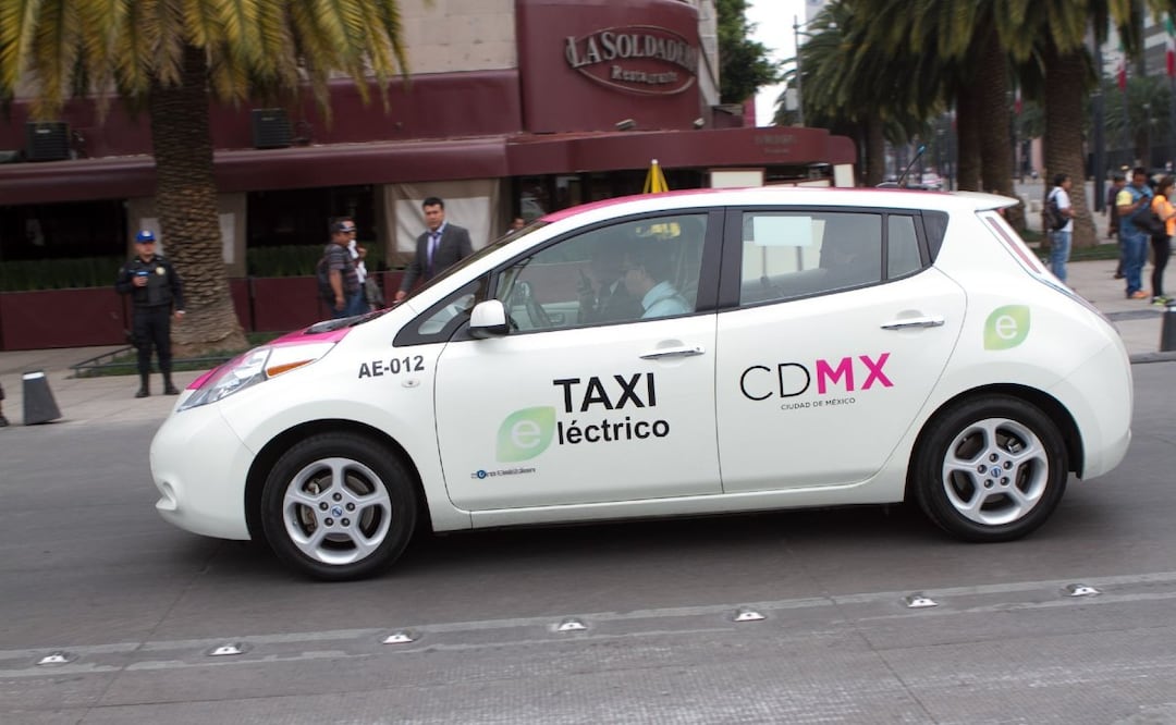 Foto: Cuartoscuro (Taxista vive momentos de terror en la CDMX y cuenta como policías le echaron la mano)